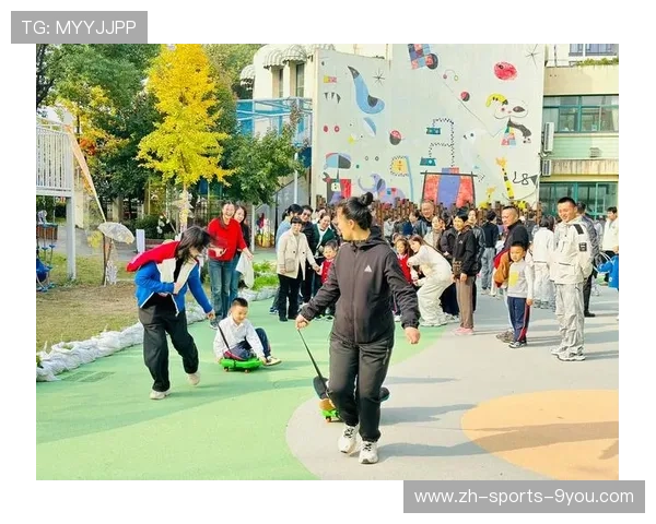 _青少年运动趣味嘉年华：培养运动习惯的趣味盛事_，青少年趣味运动会新闻稿